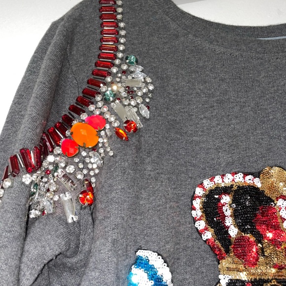 Custom Sweatshirt - Picture 7 of 8